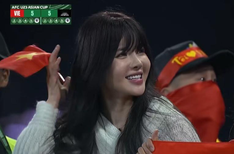 U23越南9比8韩国U23 这还行吗兄弟们