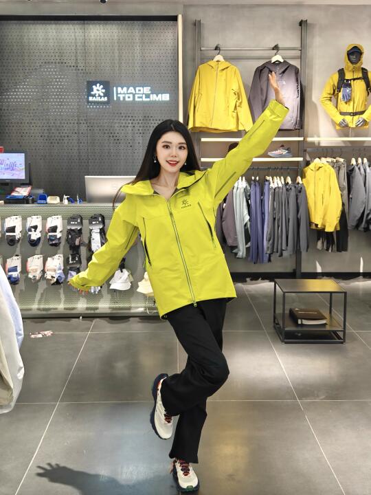 春夏运动outfit｜把美好穿在身上！