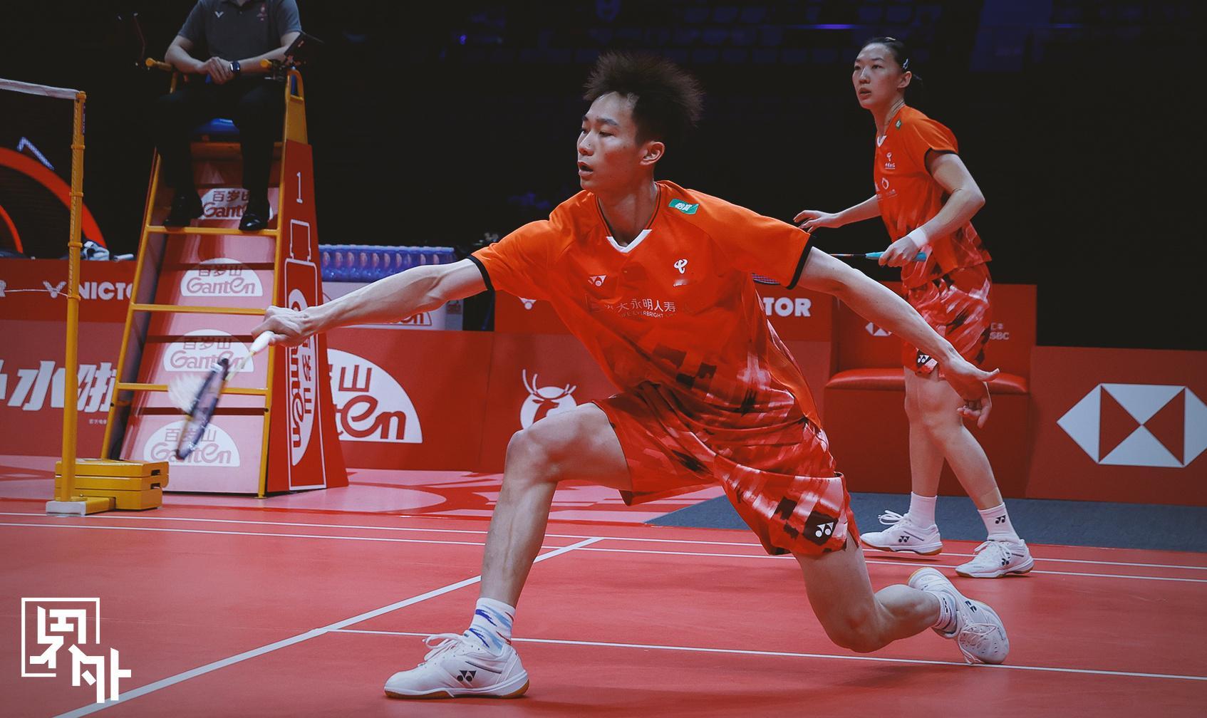 雅思组合称赞振欣组合  “丫邦（蒋振邦/魏雅欣）一定会是下一个洛杉矶冠军最有利的