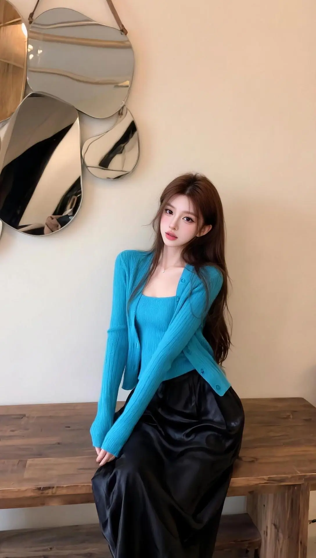 随变ai随便玩 ai创作 玩法合伙人计划  我在拍特效 用ai创作打开春天