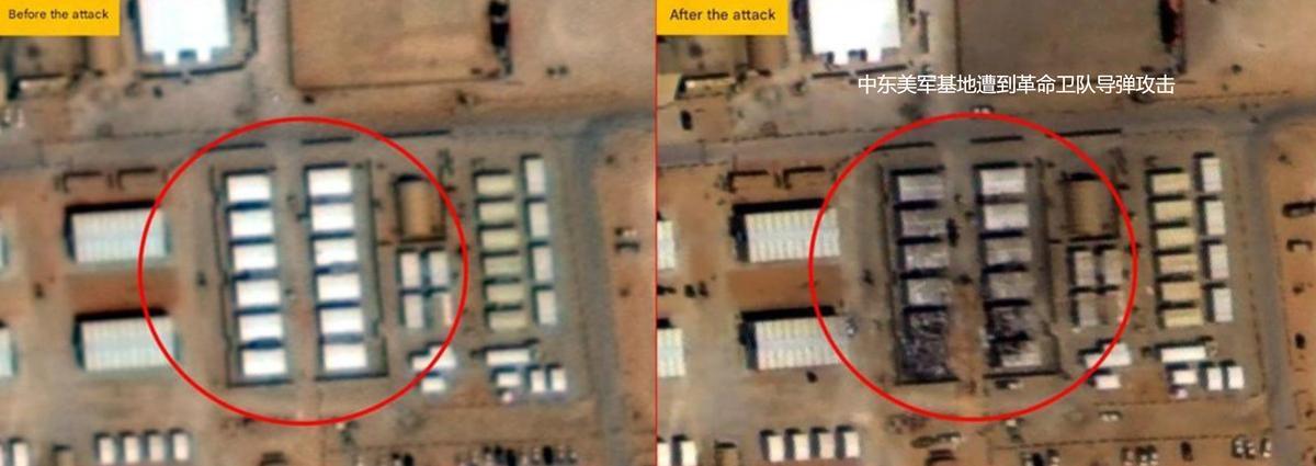 是真的吗？美军死伤惨重，救护车连续数小时转运死伤者，伊导弹给500名美军致命打击