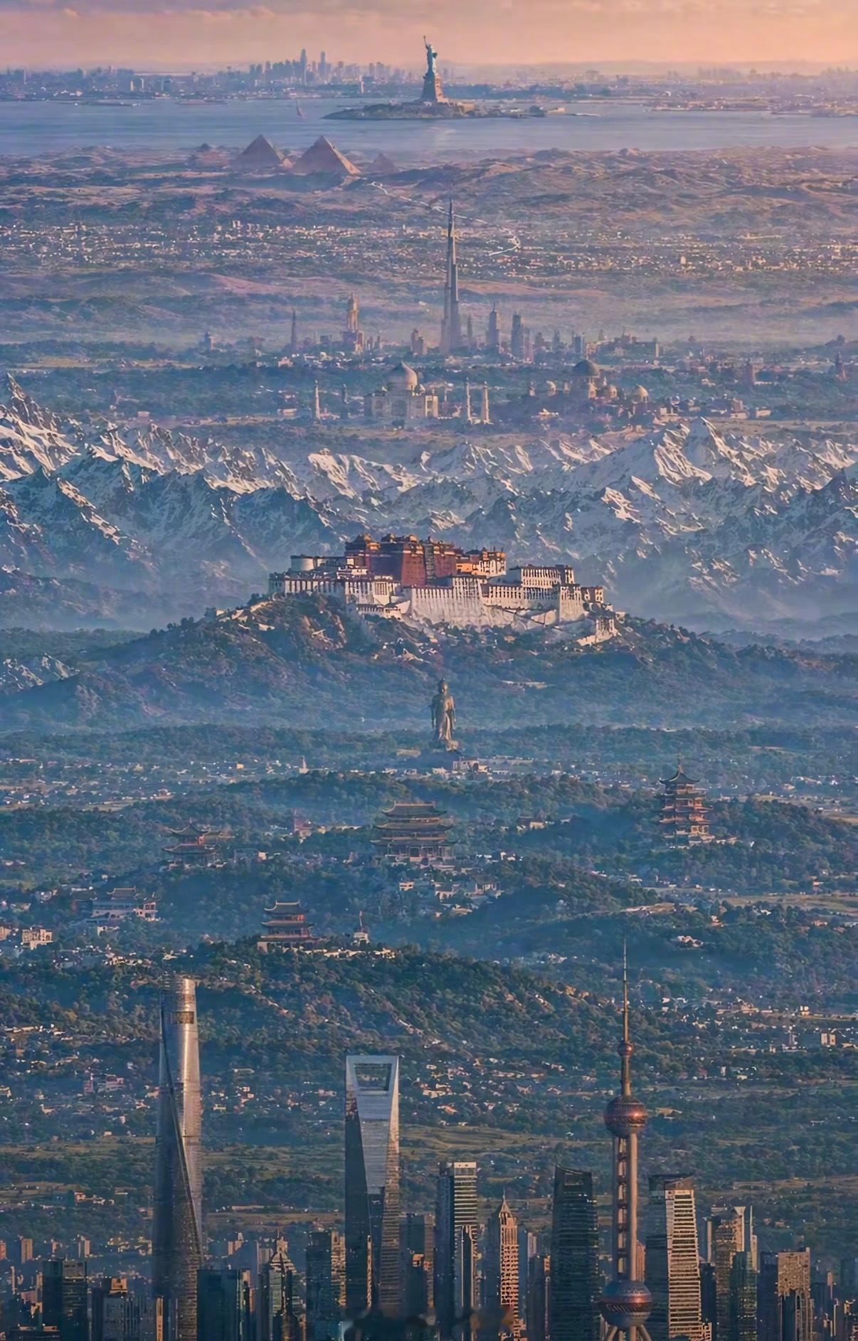这张照片在哪里取的景？ ​​​