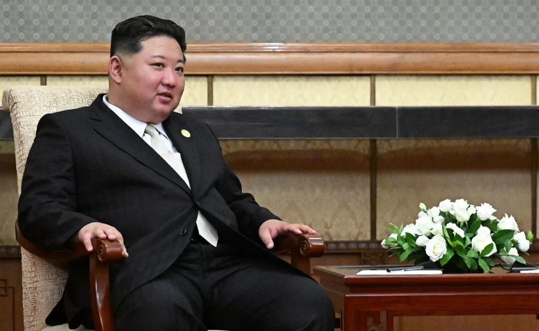 金正恩捐赠3亿多日元，用于旅日朝鲜侨胞子女教育。
 
4月14日，朝中社一条消息