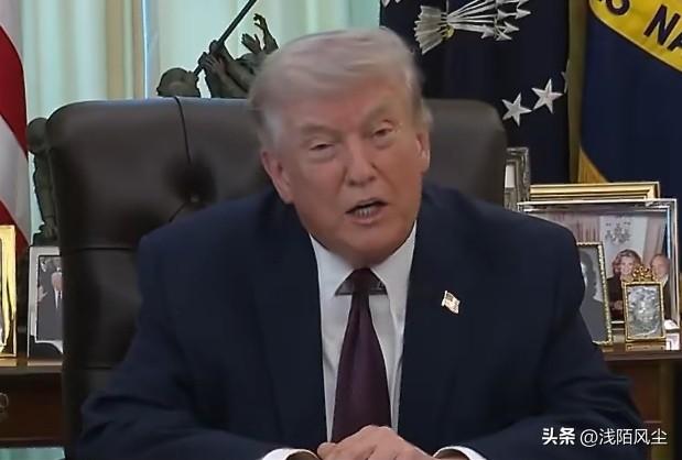 特朗普:“大概两周内，可能两周，也许三周，我们将对他们进行强力打击，就在昨晚，我