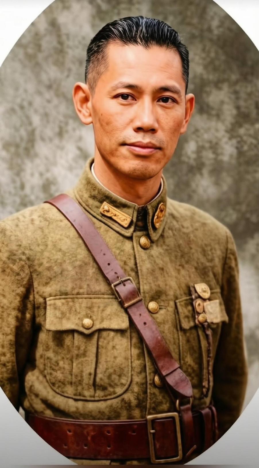 蔡廷锴自传  为生活所迫当兵  一



我开了一年“昌源”店，结果赔了二十多千