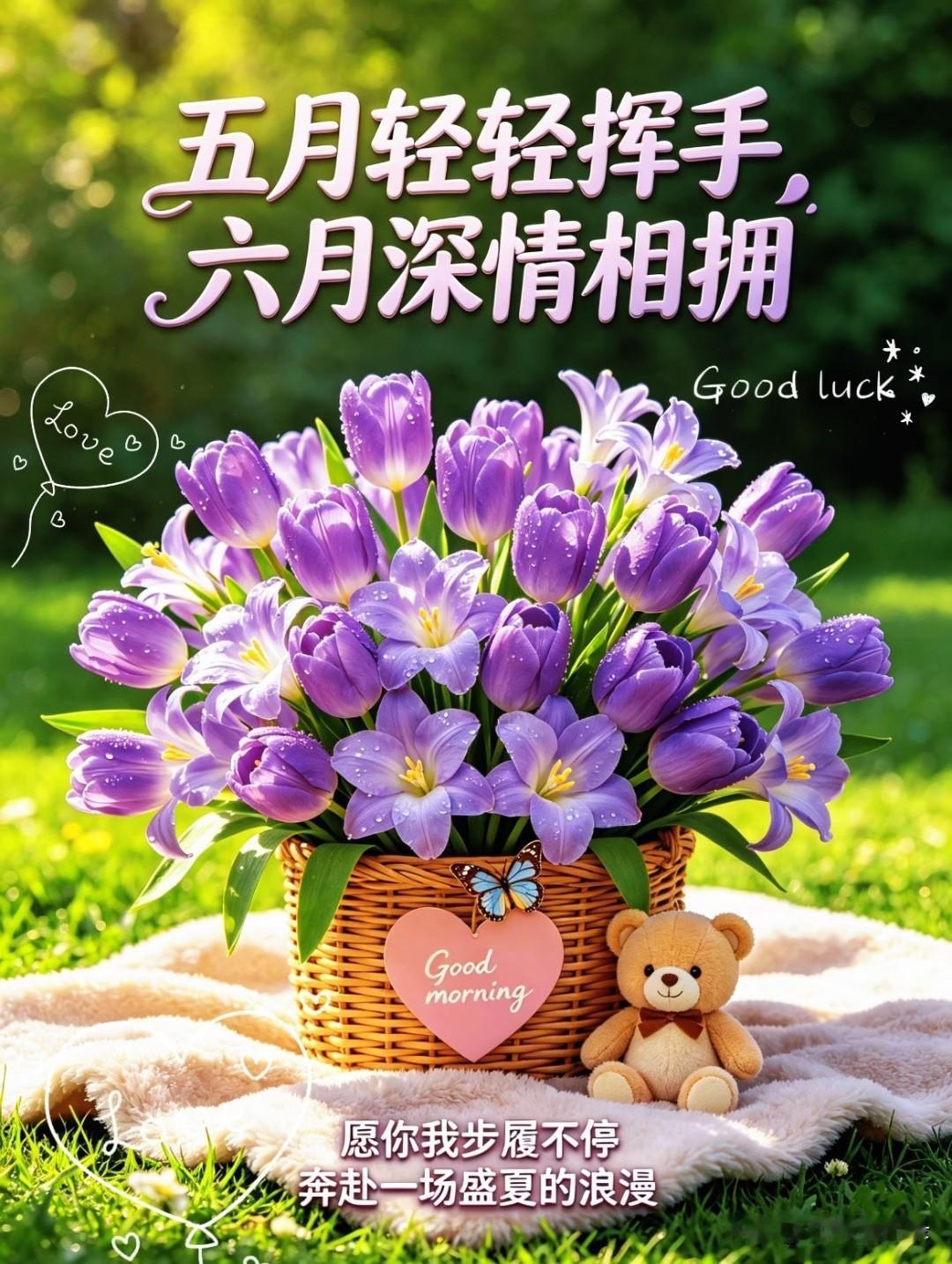 人到半生，渐渐明白，最好的生活从不是轰轰烈烈，而是烟火安稳，心境从容。

告别五