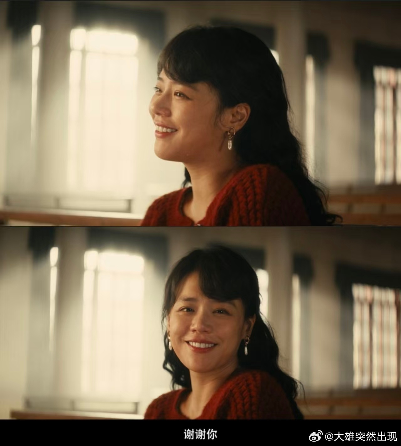 一句我在啊回应所有思念与牵挂电影我的妈耶MV戳中泪点 不愧是她郁可唯，这歌适配度