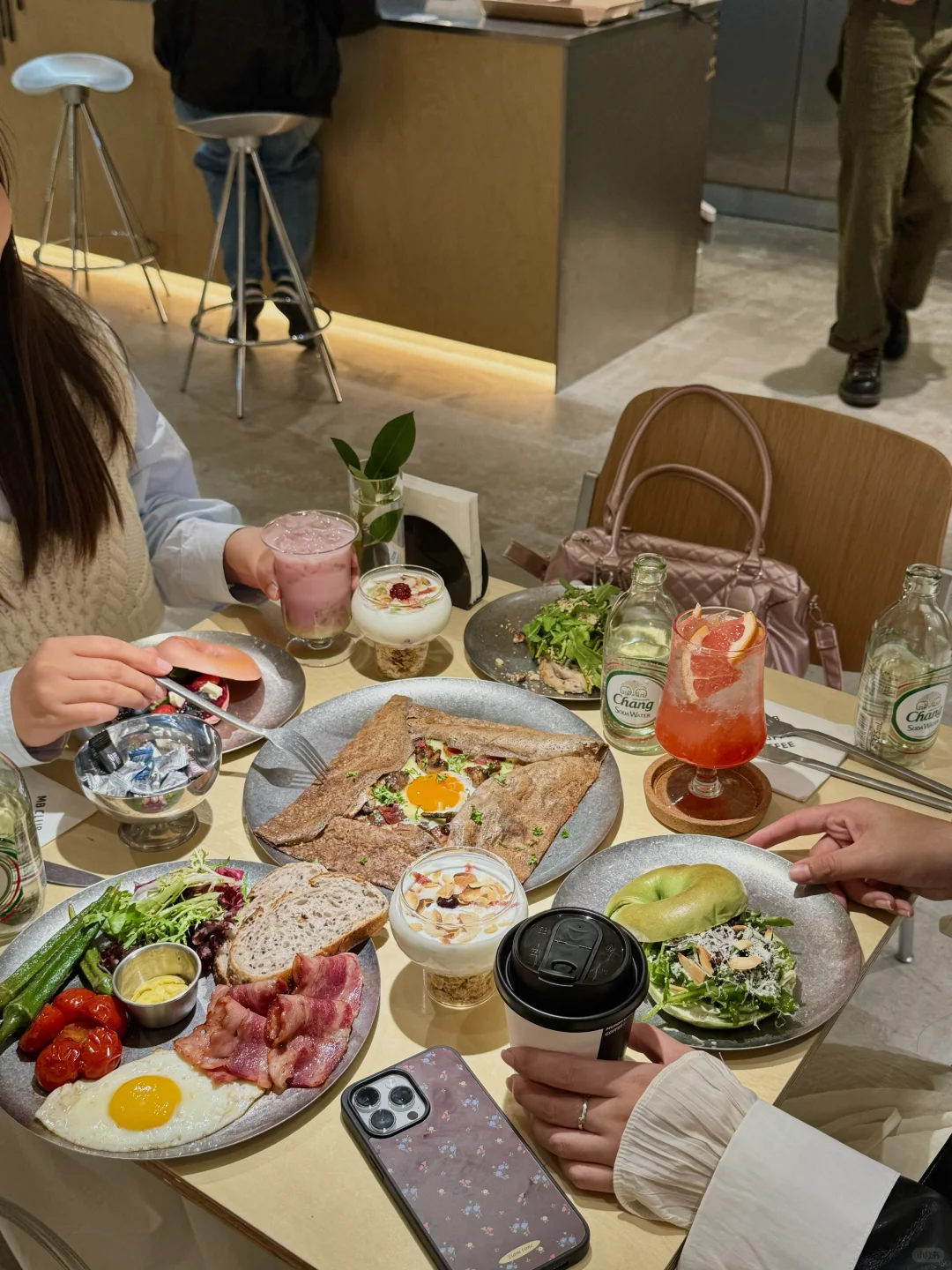 济南著名漂亮饭堂。。。。🥣🍴🍧🥹