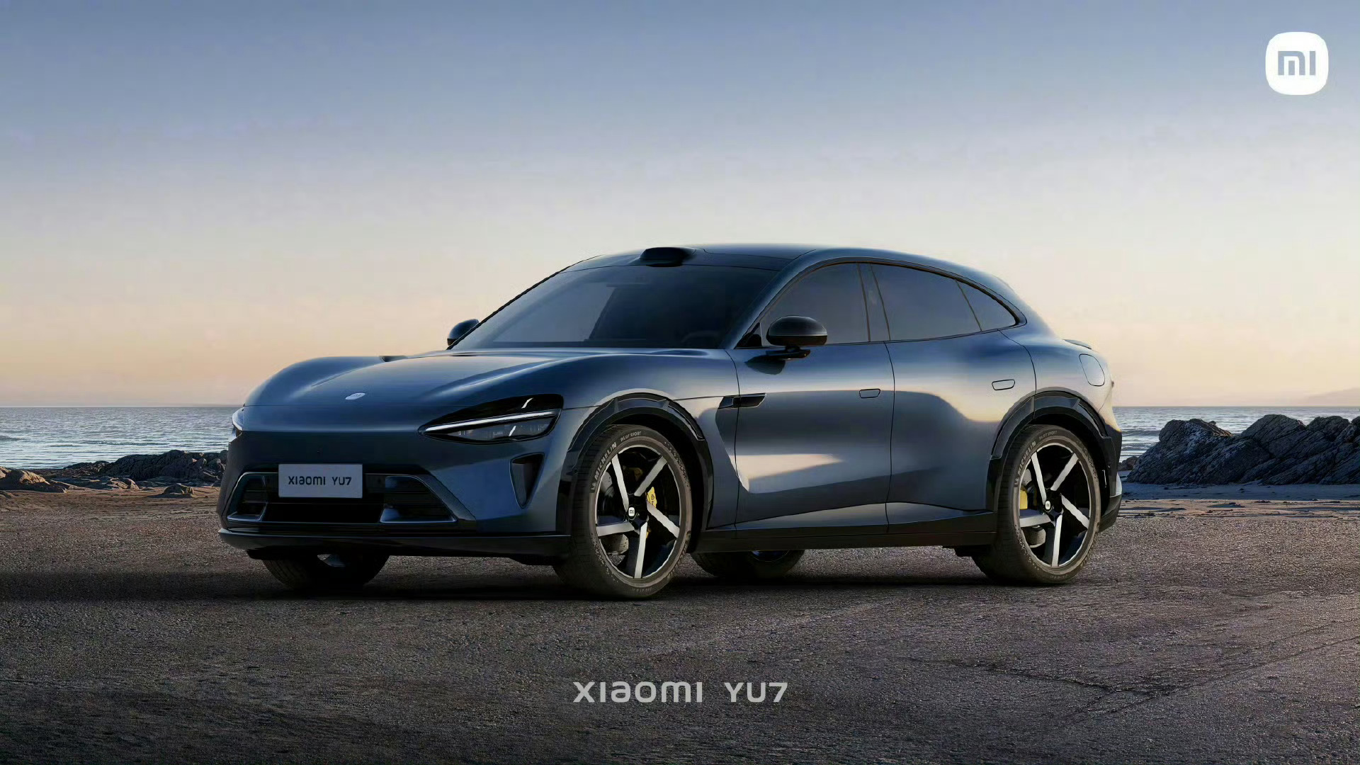 雷军 小米YU7  小米YU7大战特斯拉Model Y ，外观方面你觉得哪个好看