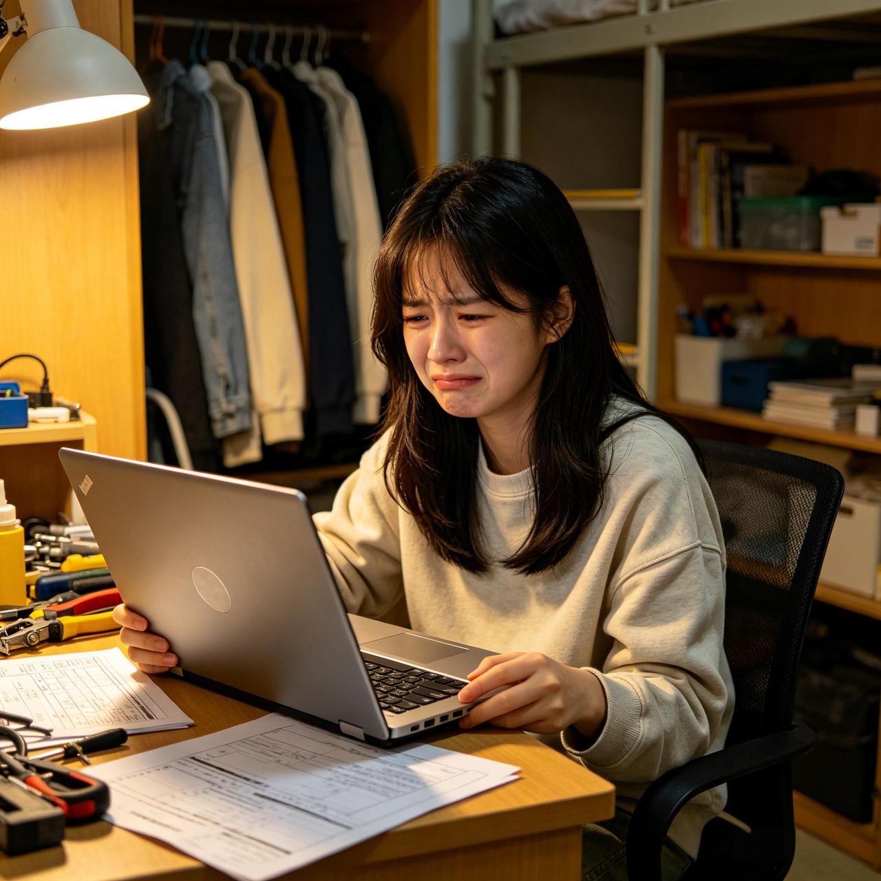 大学生误信 “JD 快修” 被坑6190元
浙江温州一大学生不慎弄湿同学电脑，在