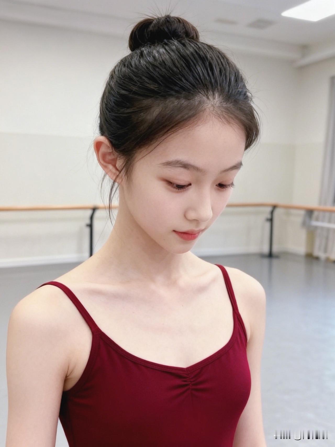 上午好呀[送心]清纯甜美的样子漂亮吗