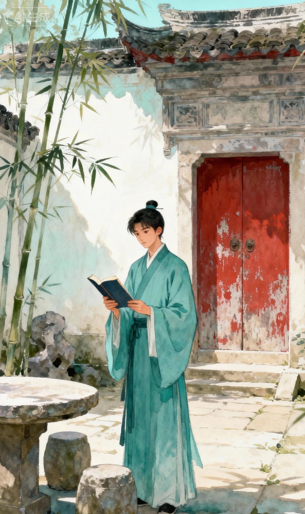 有这么一句话
“你比别人每低一分，中间就可能隔着几千上万名学生”
因为这句话，