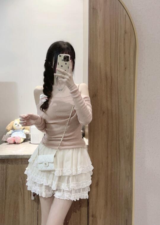 ootd/ 温柔甜美～