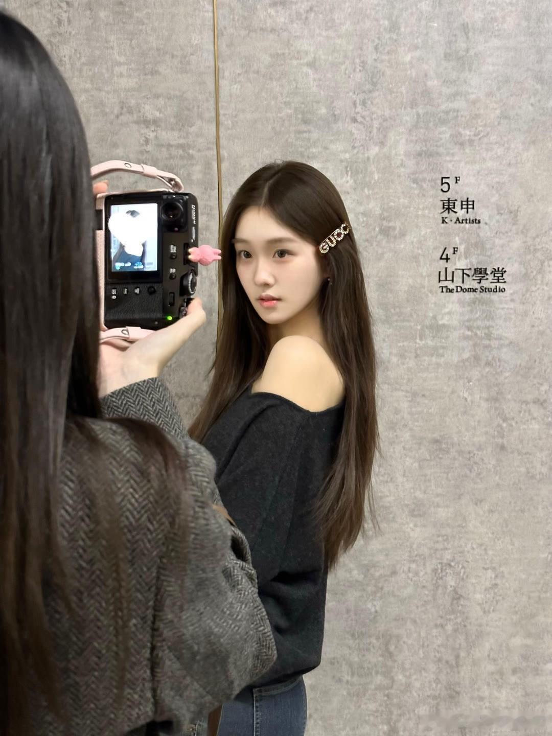 轻熟女神范儿[超话]   