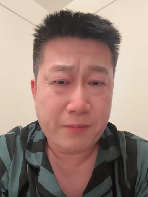 张鹤伦这次是被谣言弄得没脾气了！还不知道怎么回事，就被亲戚、朋友不断发信息问候，