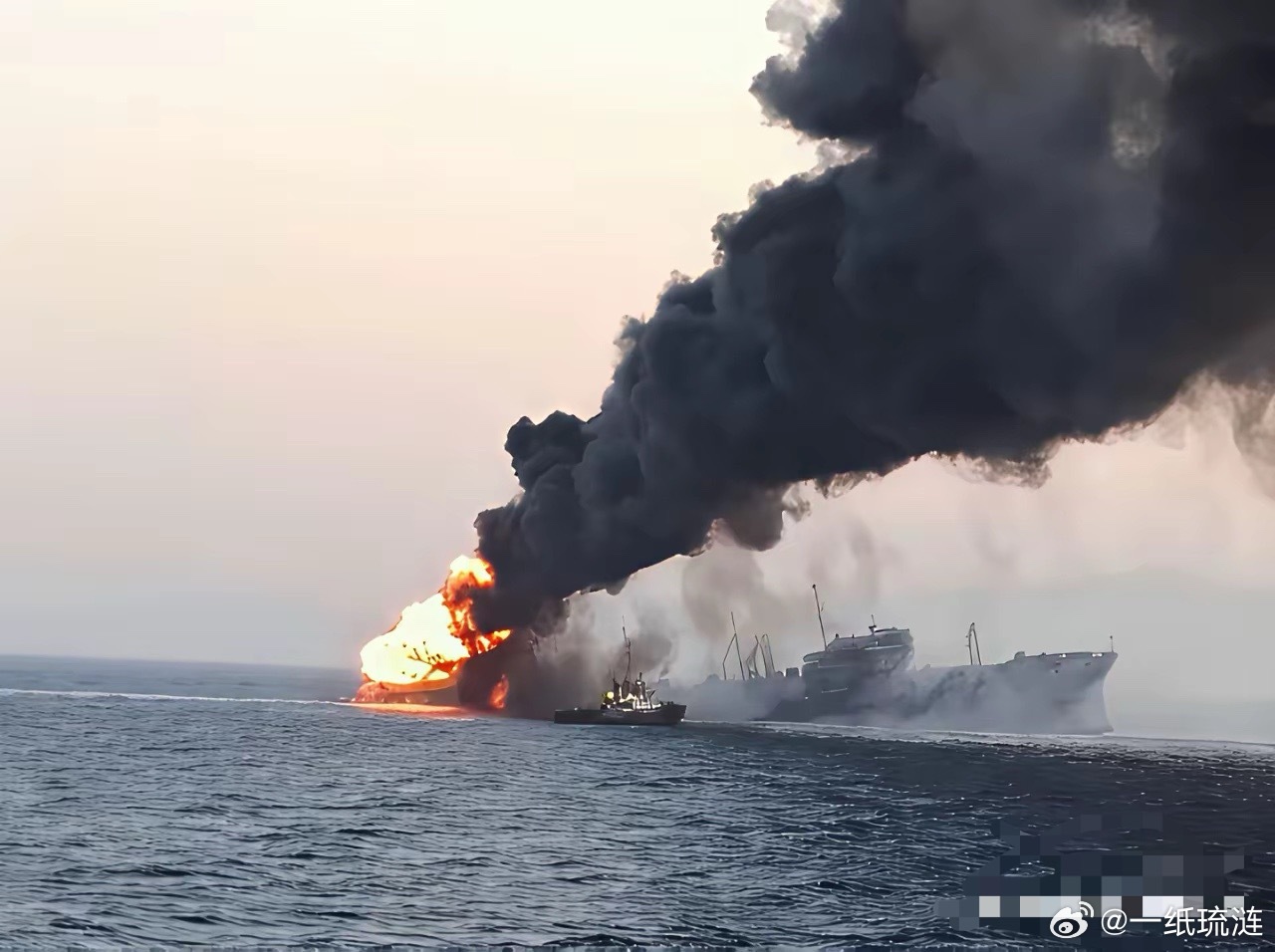 伊朗革命卫队发表8号通告表示，3月1号当天，他们炸毁了三艘英美的油轮这样的打法确