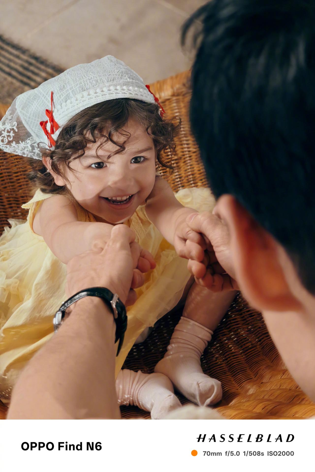 OPPO Find N6 样张出炉，主摄升级为 2 亿像素哈苏超清镜头（三星 H