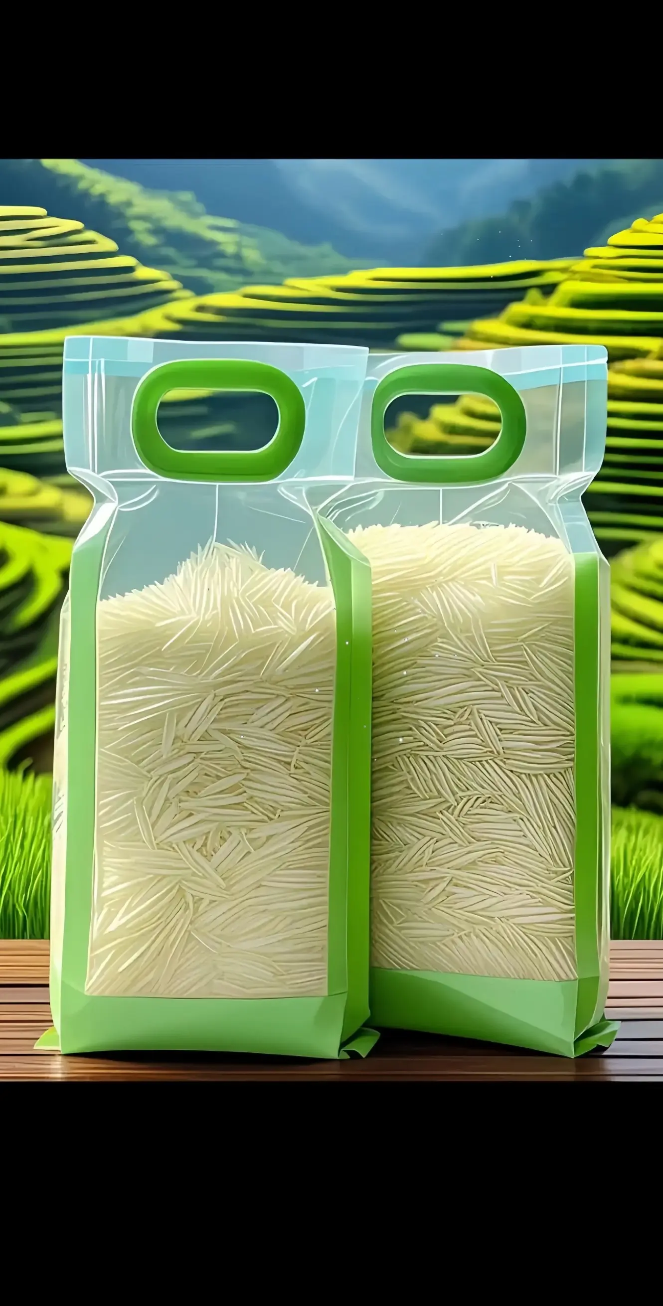 这个米 我吃过一次， 我妈让我回购 3袋， 这款米白米 饭都嘎嘎好吃！...