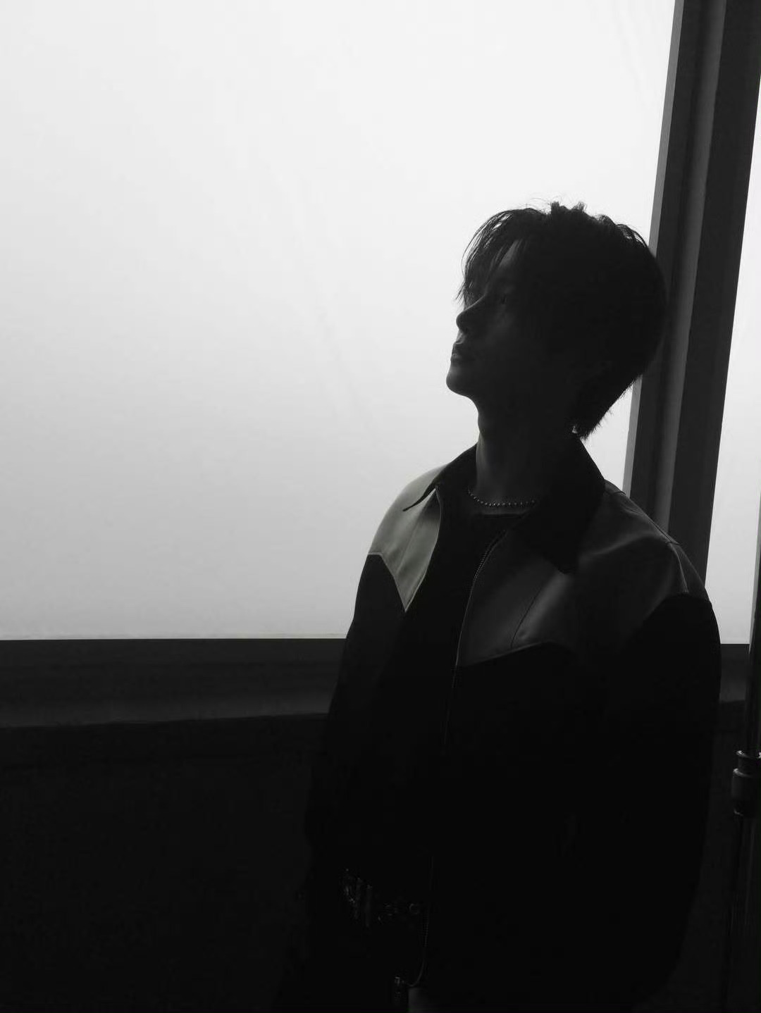 𝑾𝒆𝑪𝒉𝒂𝒕｜忧郁男头像｜氛围感男头｜优质男头｜帅哥头像｜个性头像｜