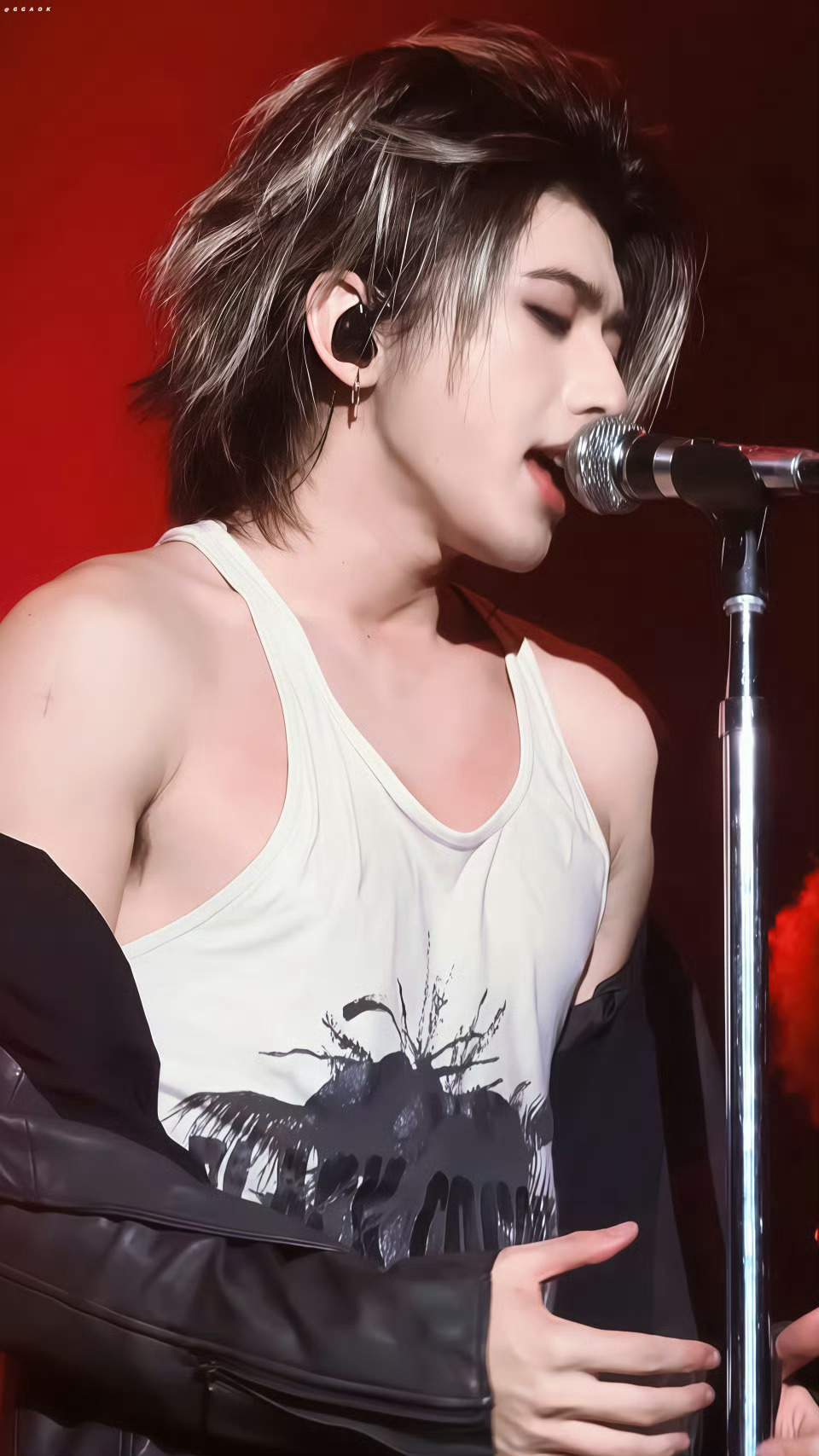 🕸️蔡徐坤 🐾蔡徐坤thedeadman演唱会 .*💭· 𝑹𝒂𝒏𝑹