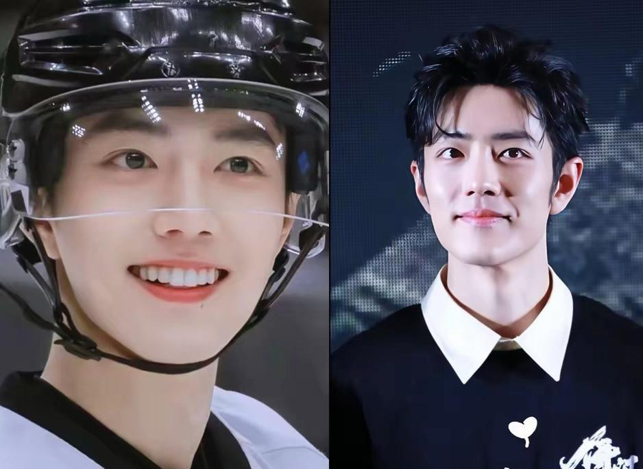 肖战演完《得闲谨制》，整个人像脱胎换骨了！以前他总给人温文尔雅的公子感，笑起来阳