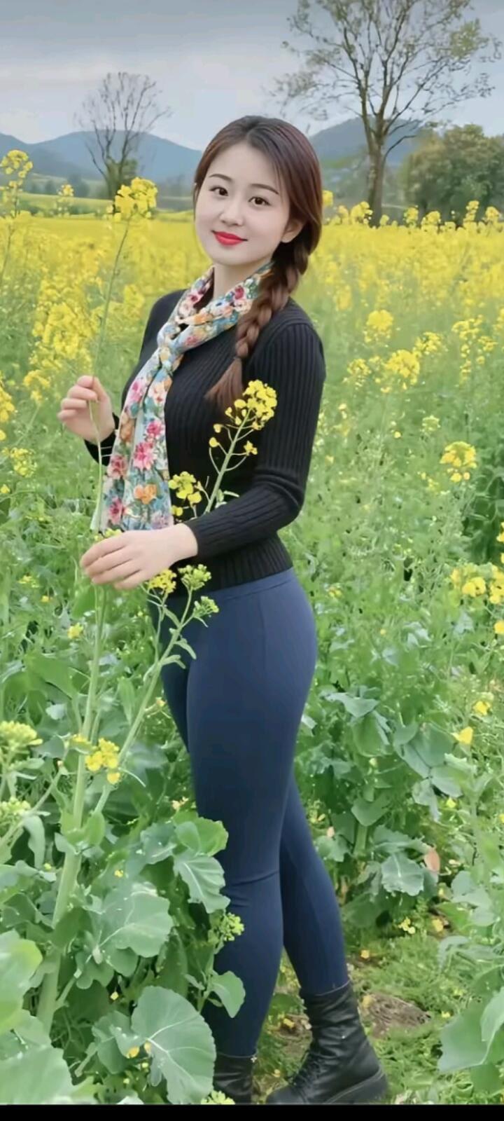 春日野餐穿搭指南🌸🌼🌿