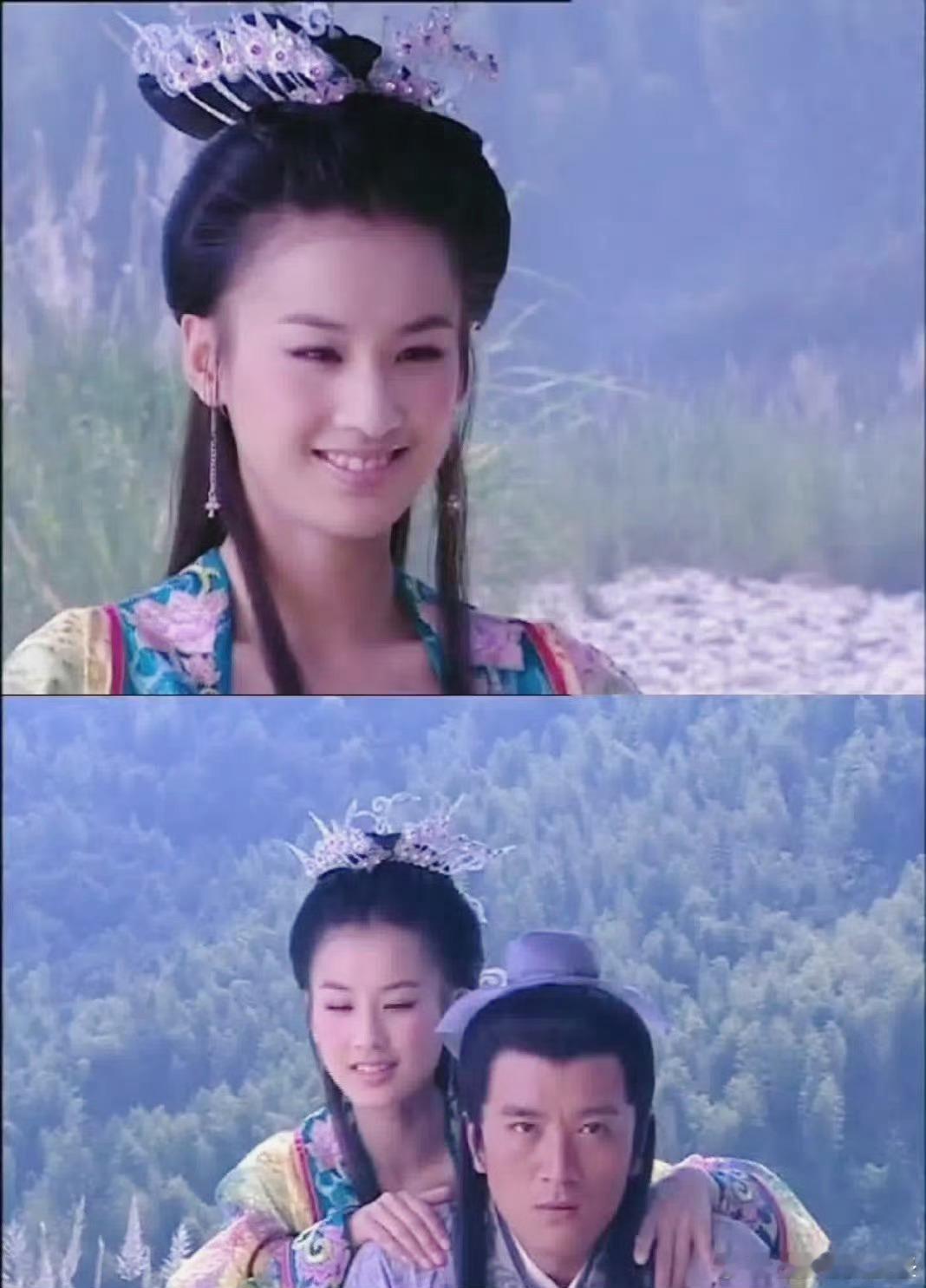 天仙还是那个天仙 董永变大郎 ，杨子一脸苦相[允悲][允悲] 