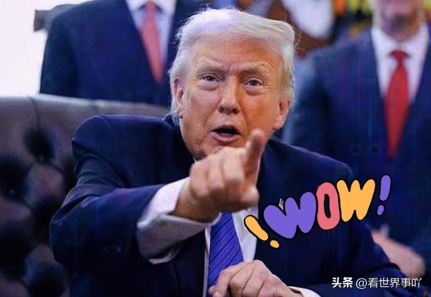 特朗普这次玩脱了！
当地时间2月28日凌晨，特朗普刚放话要对伊朗“不间断打击一周