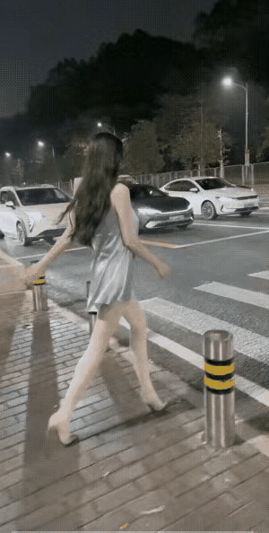 赶夜场前的“预热”