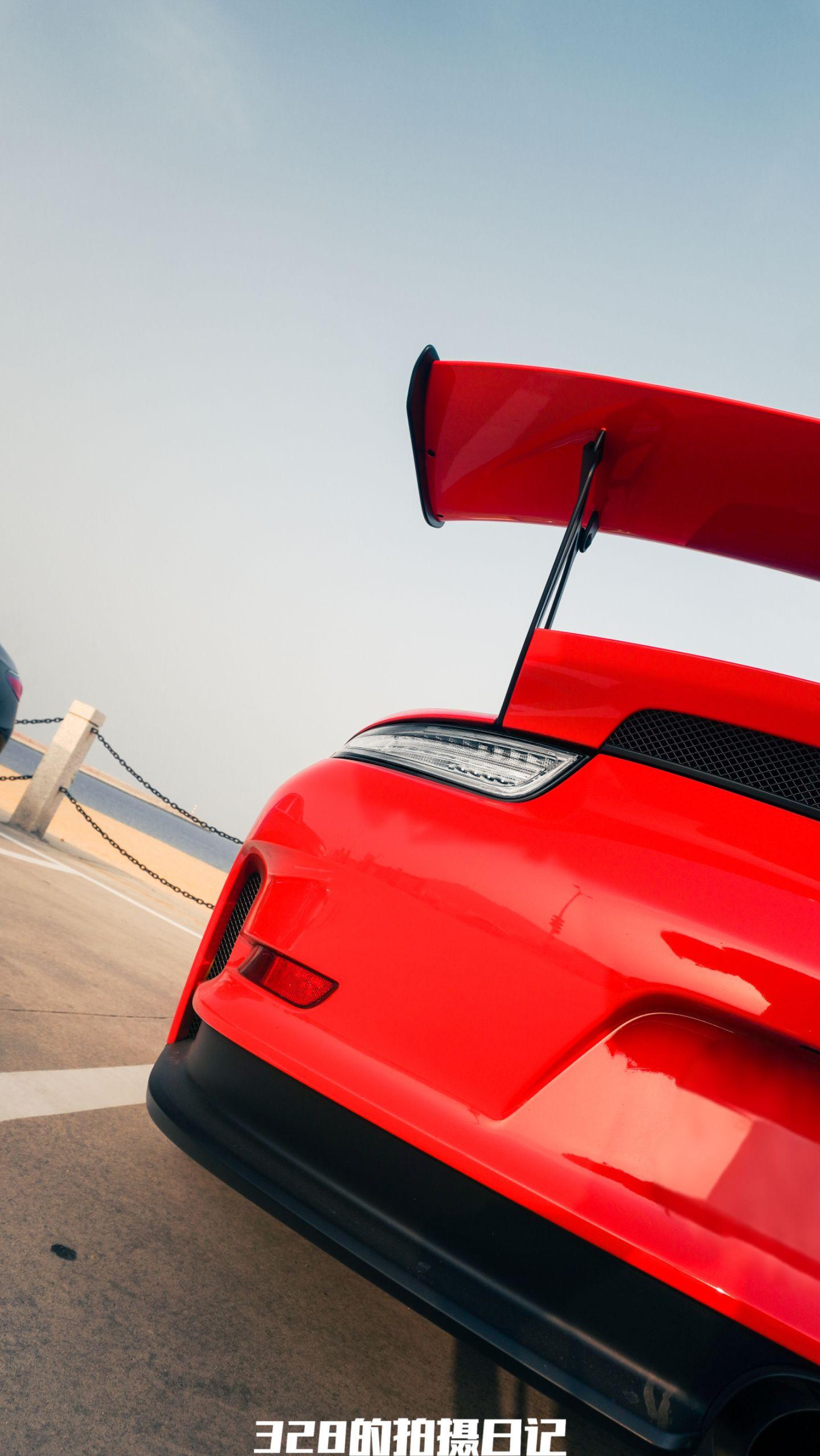 极致的驾驶机器。自吸万转表底 蛙王GT3RS