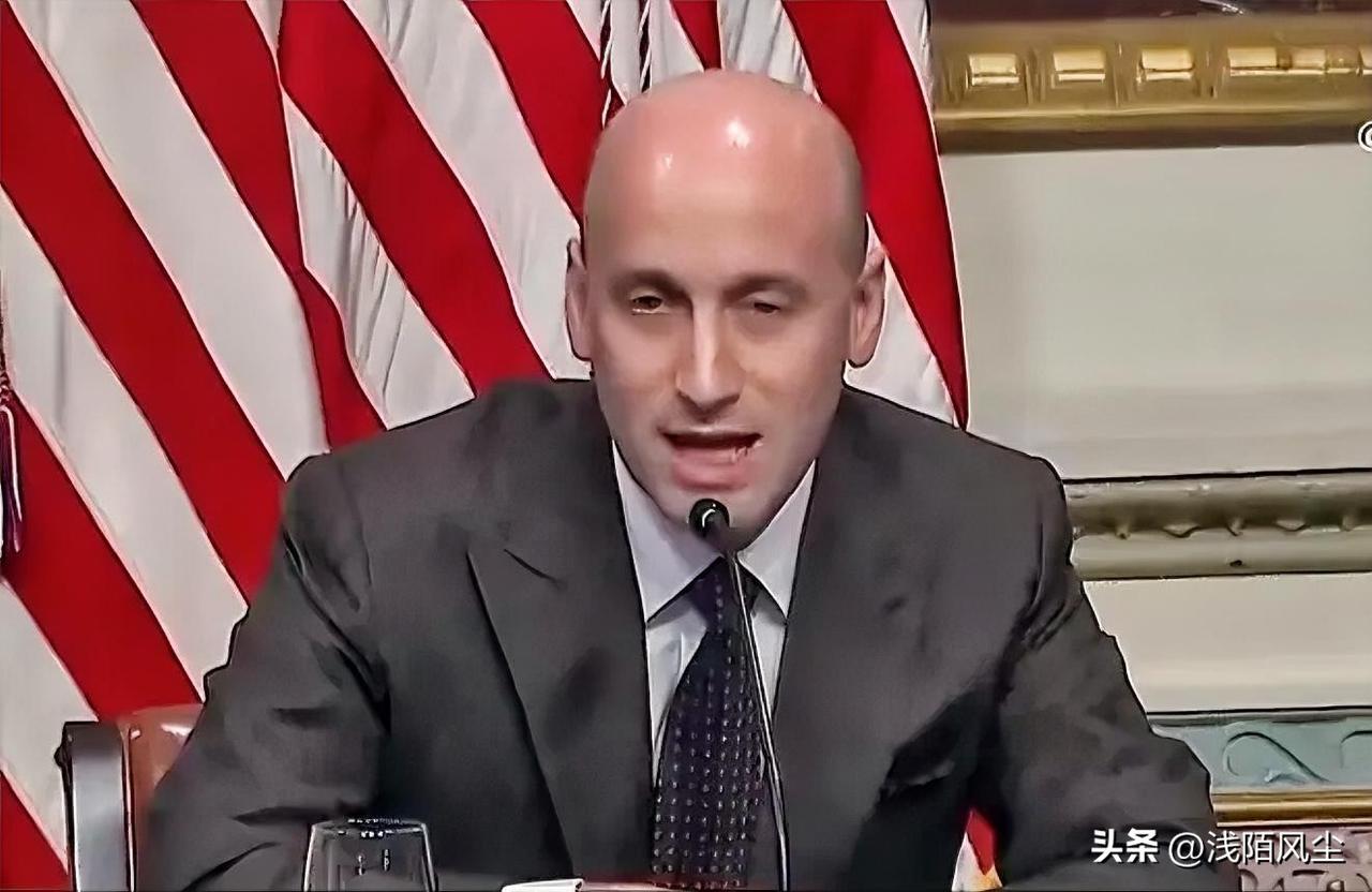 称其行为是美国历史上最可耻行径之一。

白宫副幕僚长米勒:“民主党人正不遗余力的