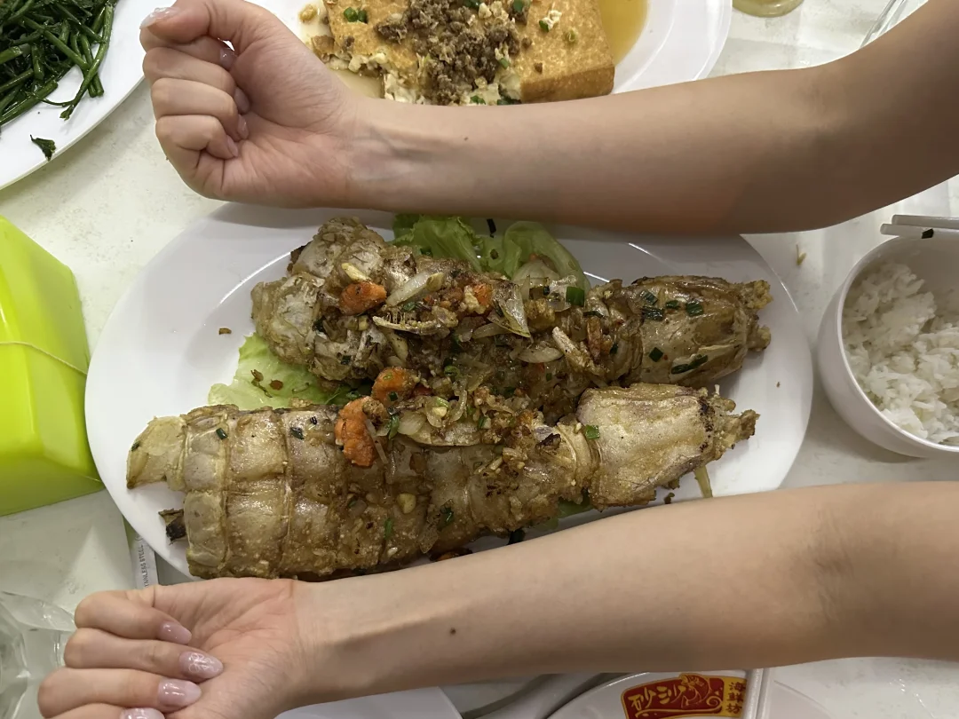 sasa seafood亚庇海鲜🦞真实测评