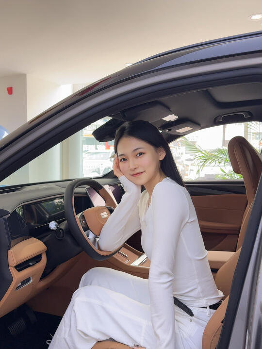 01年女生的第☝🏻台车🚗应该选哪个🤓