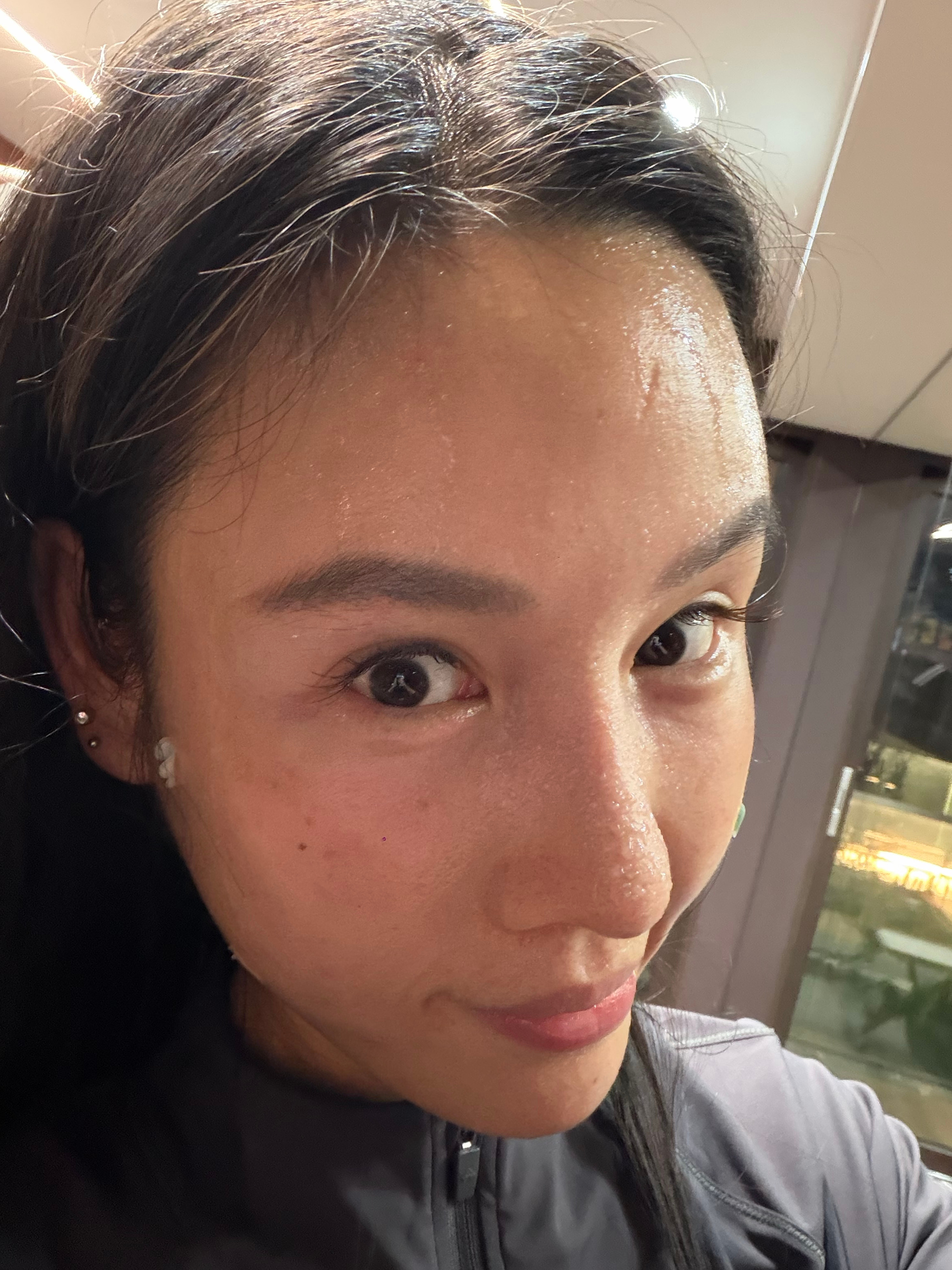 我的老闺蜜们，我好像发现了一个玄学，就是做什么事情想坚持下来，就不要提前去准备，