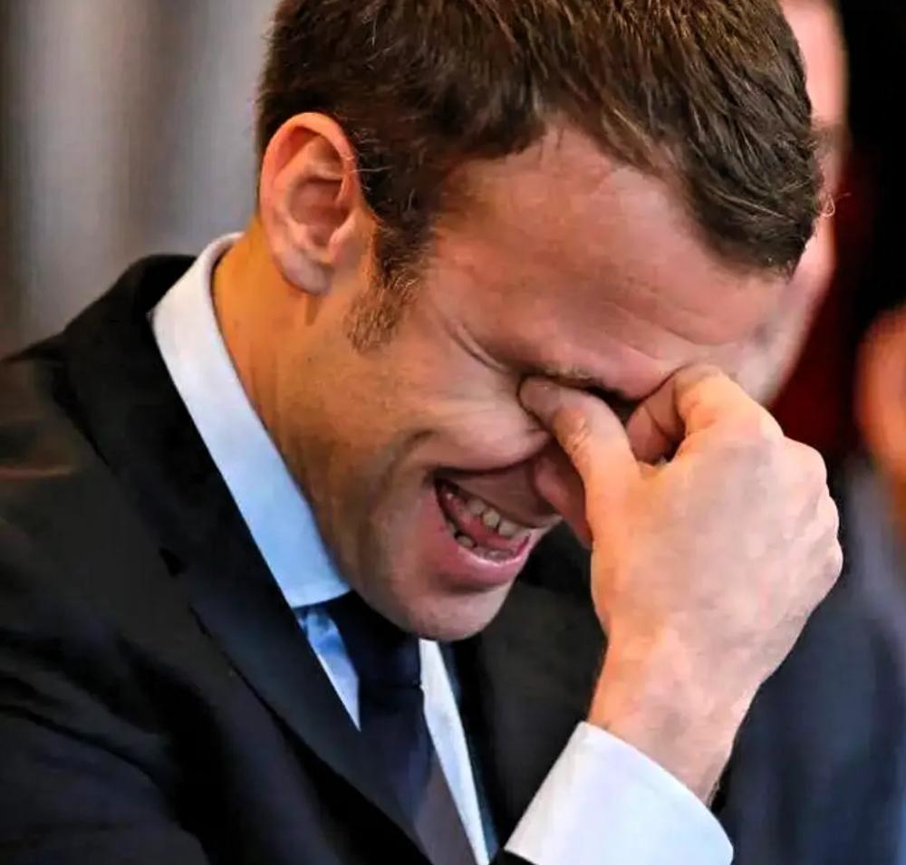 马克龙就是中欧贸易的搅局者。
在电动车关税这事上，欧盟从2024年10月开始对中