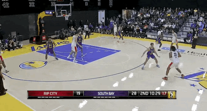 杨瀚森连拿4分！！🔥大打小，凿就完事了