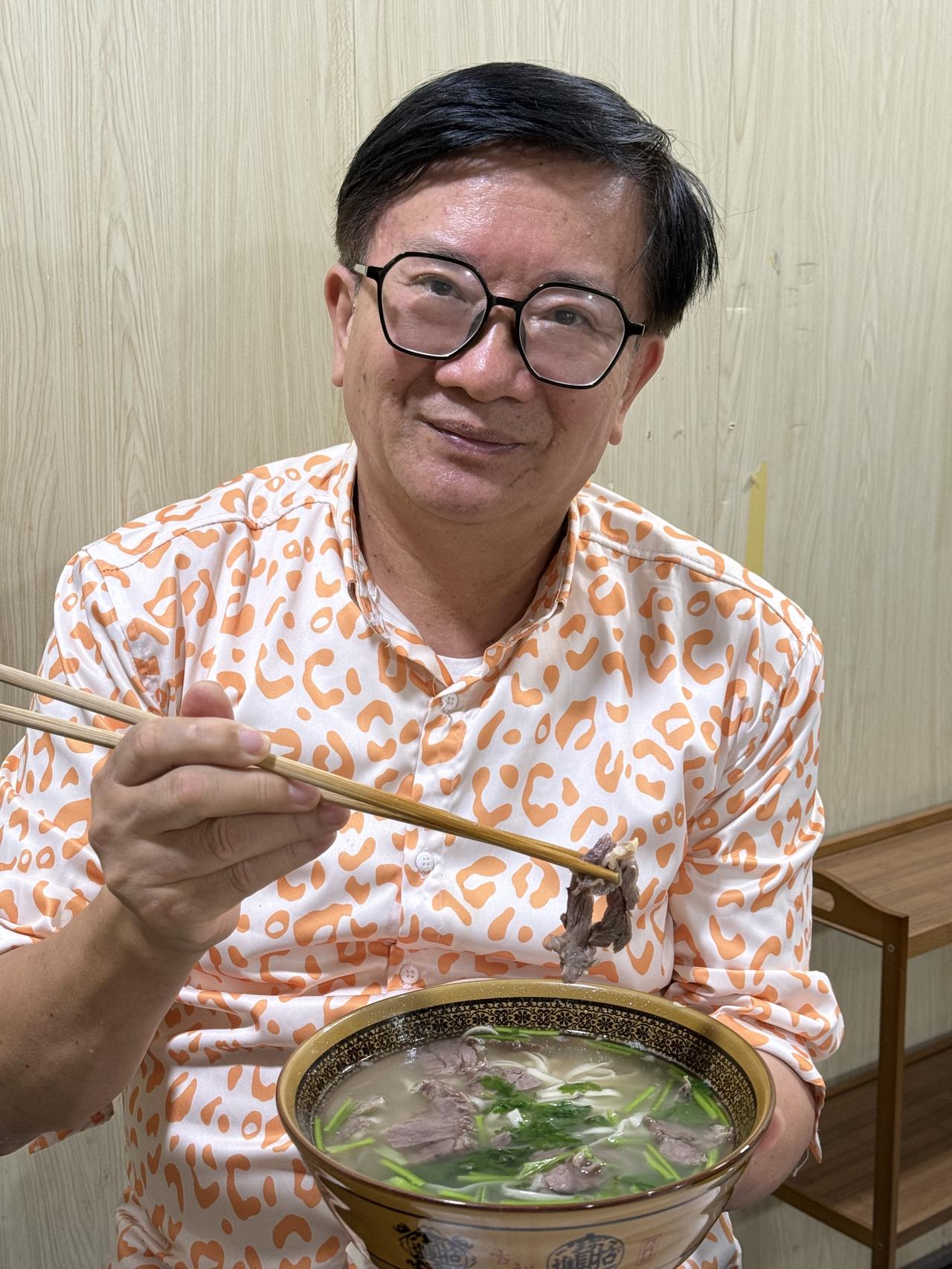 贵州羊肉粉的核心文化初探

文/中国餐饮文化大师  邓杰

近日，杰哥在六盘水考