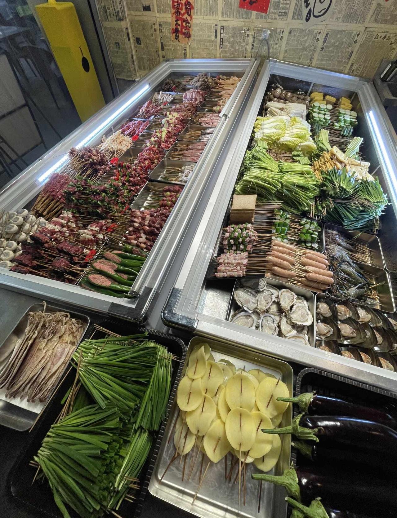 感谢海珠万国奥特莱斯 确实是好吃的烧烤！！
大声安利本地美食 广州美食海珠区 万