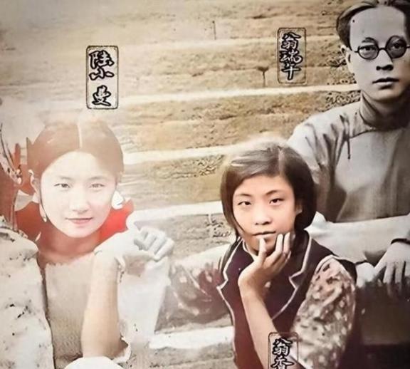 1965年，陆小曼去世后，好友揭露了她一个隐秘：她的前夫过分热衷房事，又体力过人