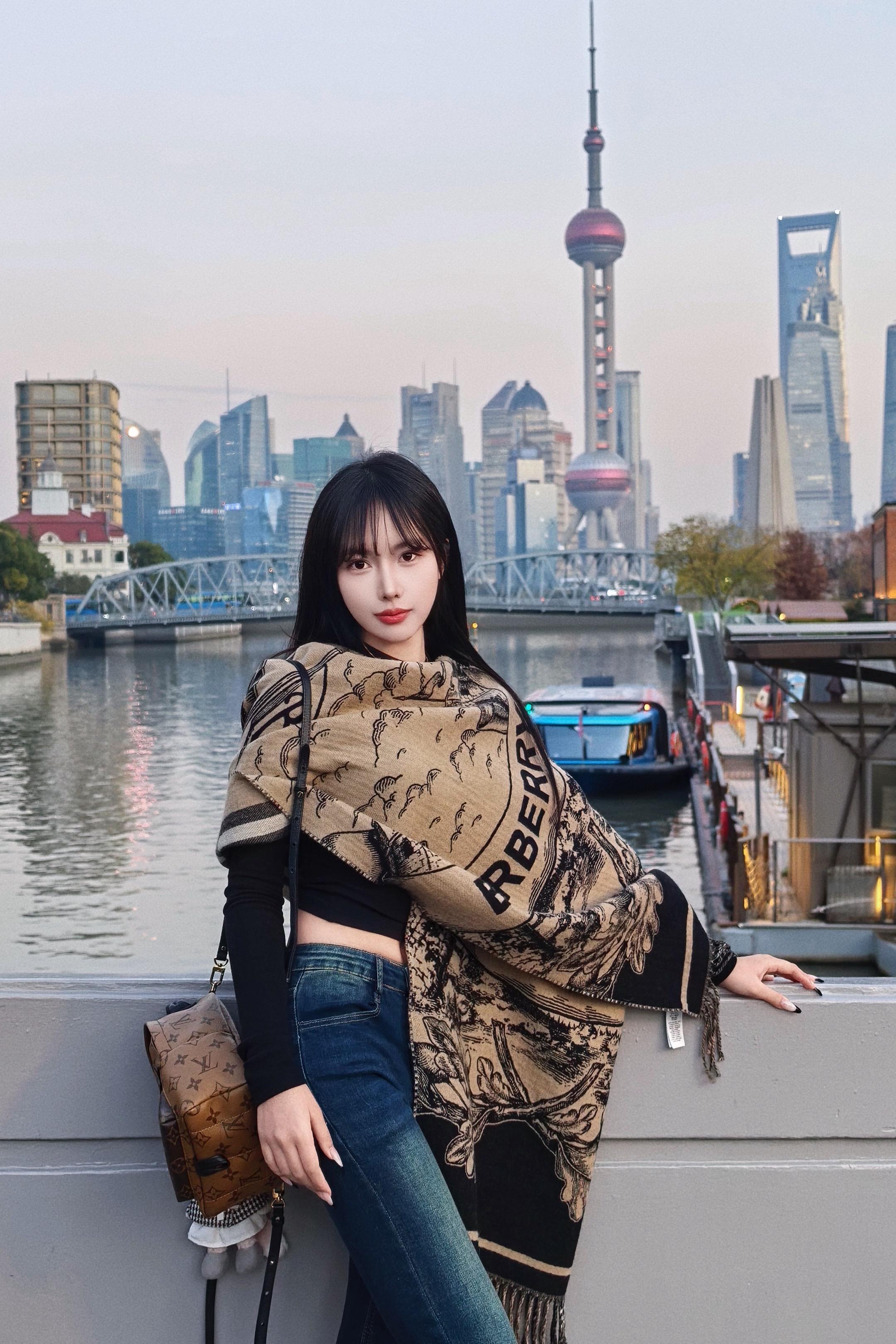 原来你看的海是纸醉金迷的上海