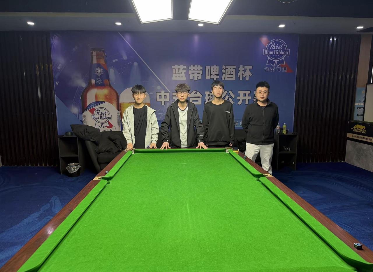 2026年03月28日，郓城璟点台球俱乐部中式台球积分周赛，本次赛事吸引了郓城3
