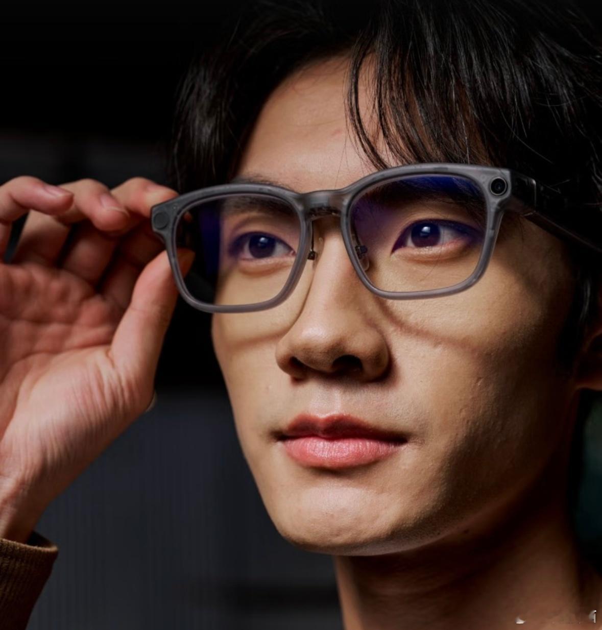 做个调查：大家在路上遇到戴着AI眼镜的人会不会紧张？ 