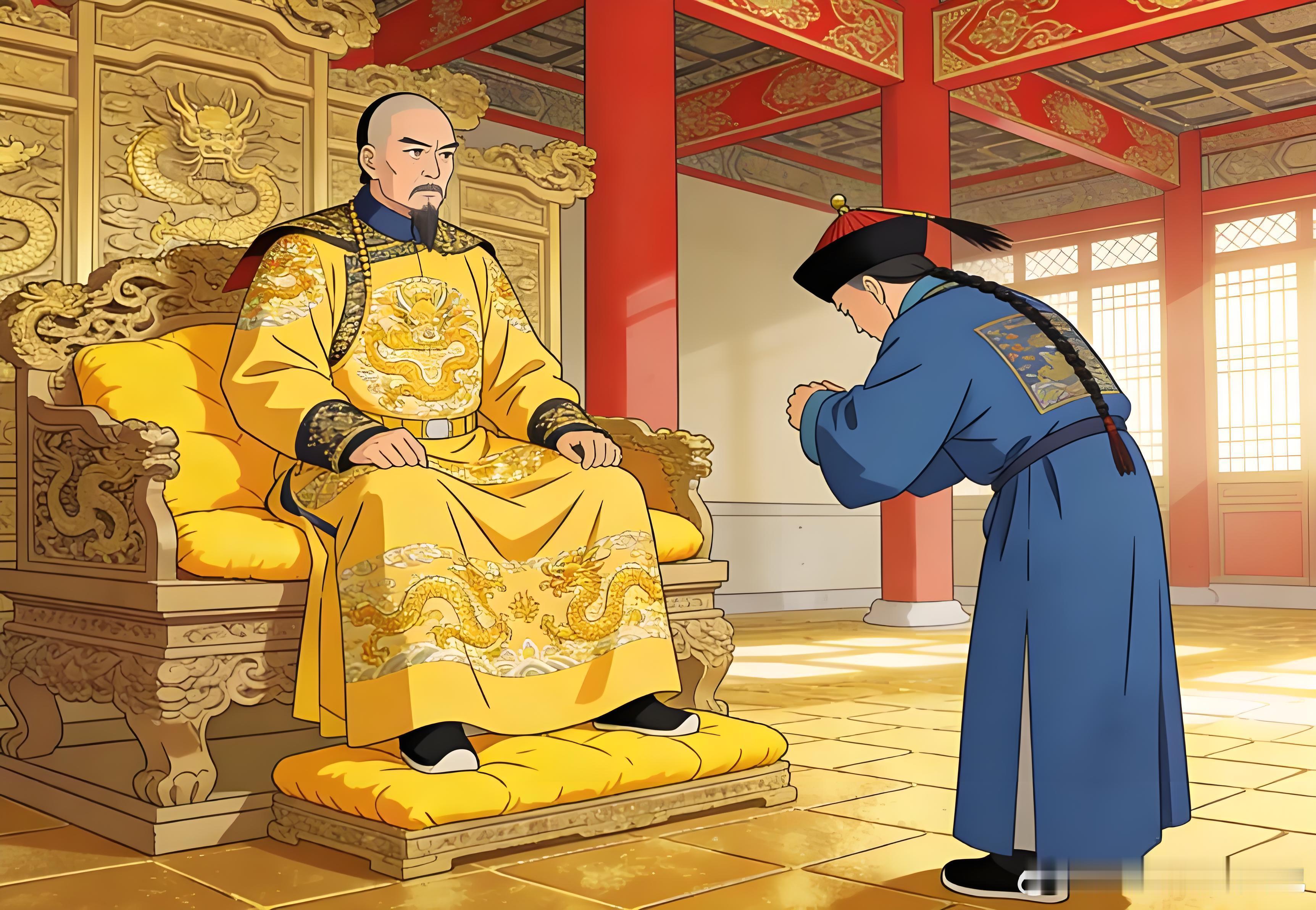 如果按乾隆的作息过一天，你能坚持下来吗？今天就来还原乾隆普通的一天，看看你能扛到