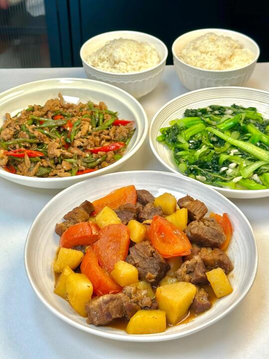 🥣打工人的晚餐