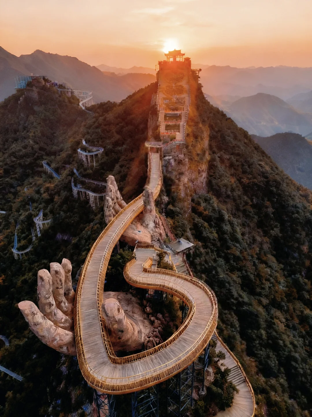 杭州1.5h车程！闯入小众宝藏乐园！怕它火