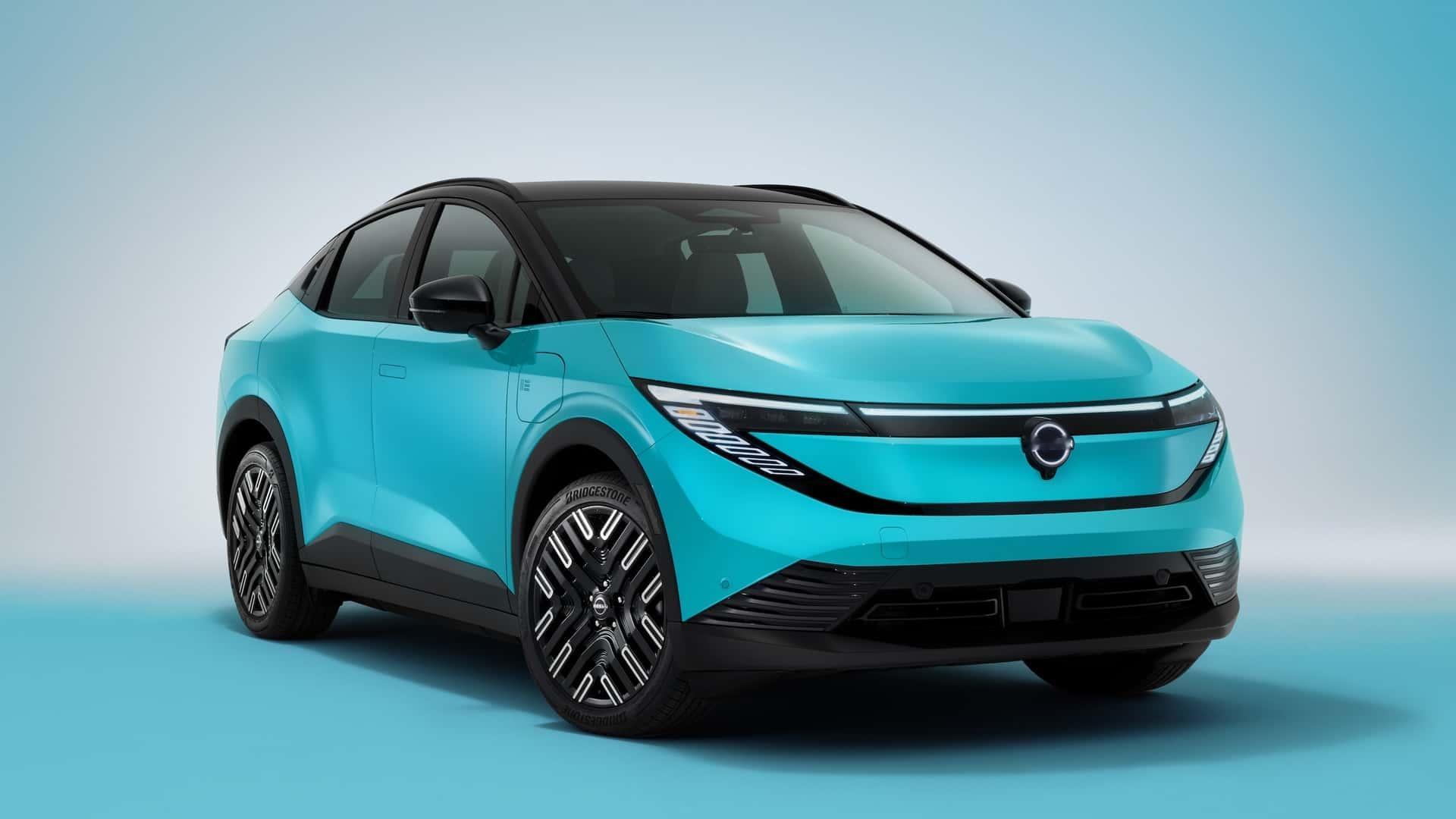 2025 Nissan Leaf ​​​