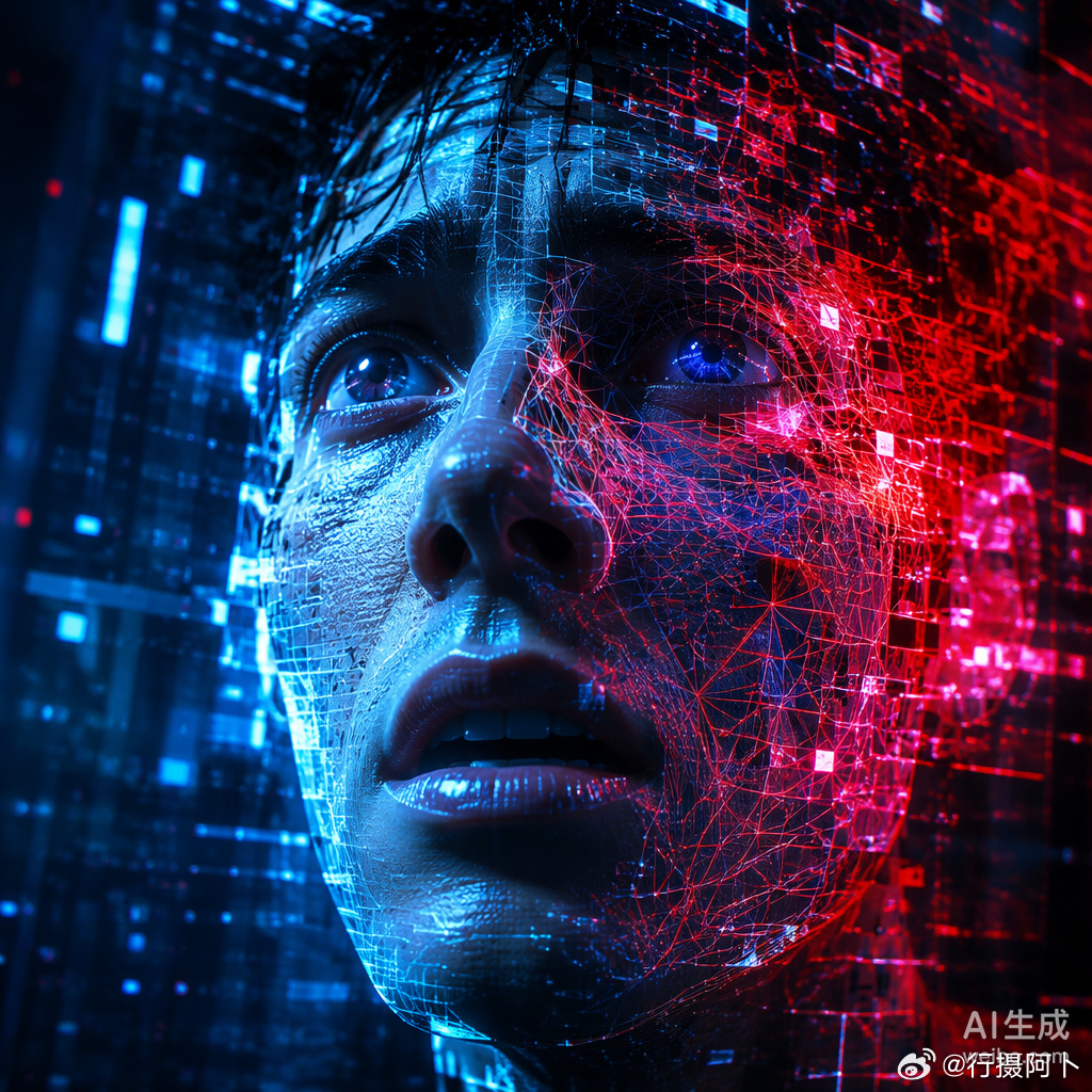 以前总觉得AI是工具，用完即走，现在才发现自己可能一直在“裸奔”。🏃♀️随手把