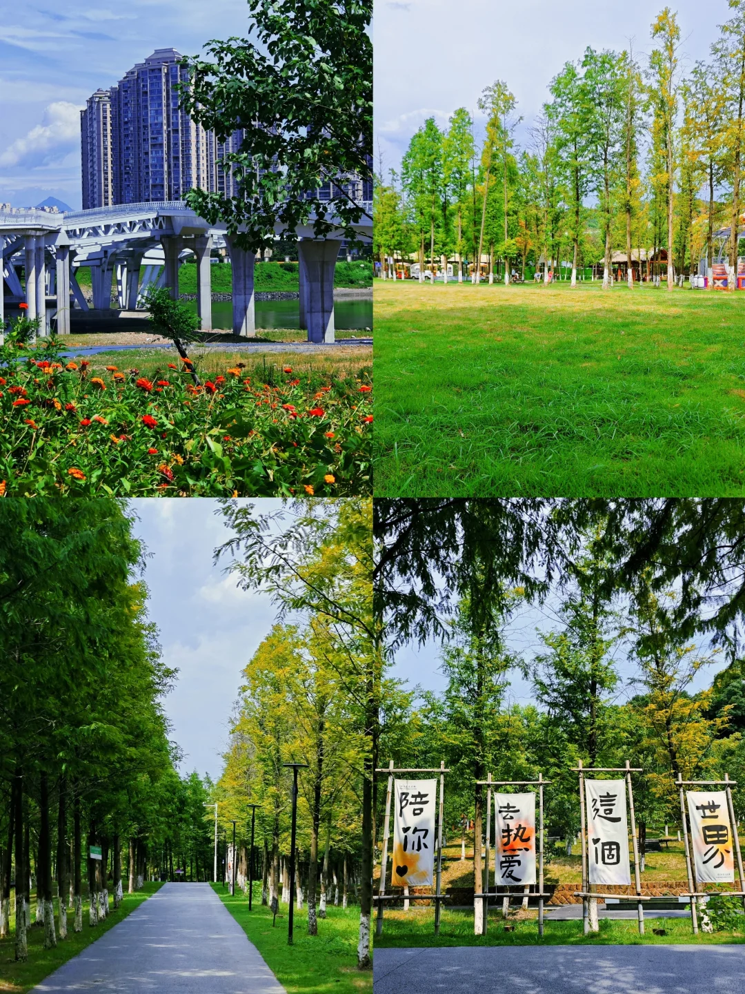 赞爆朋友圈！上饶免费宝藏地,你打卡了几个