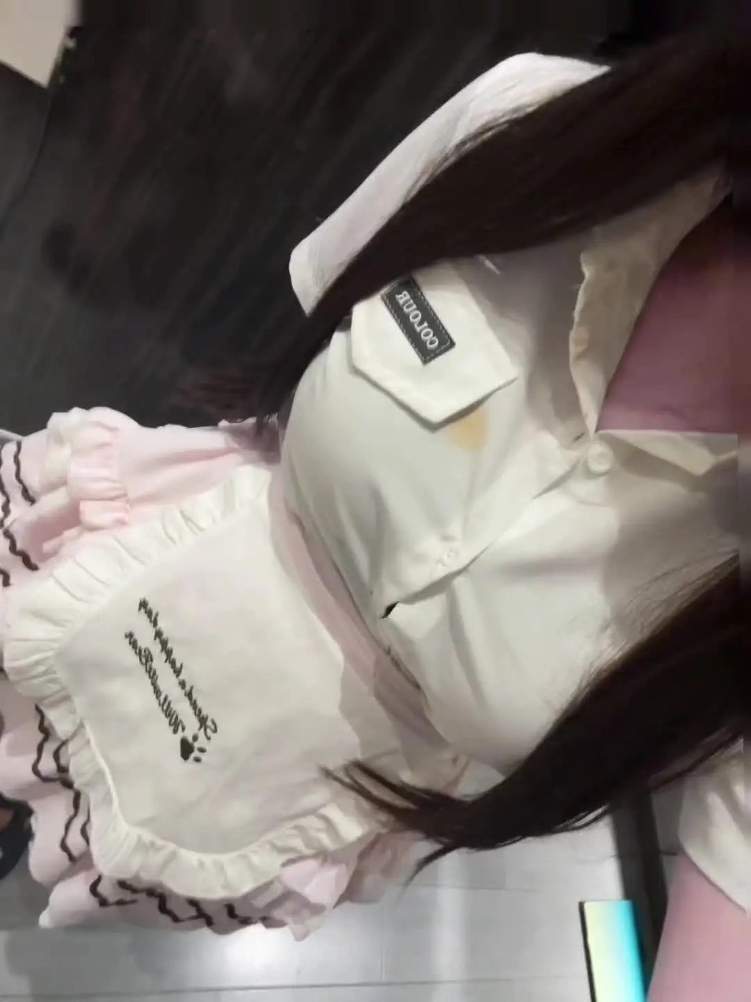 你说的话好伤人 不过没关系 我们不会再见