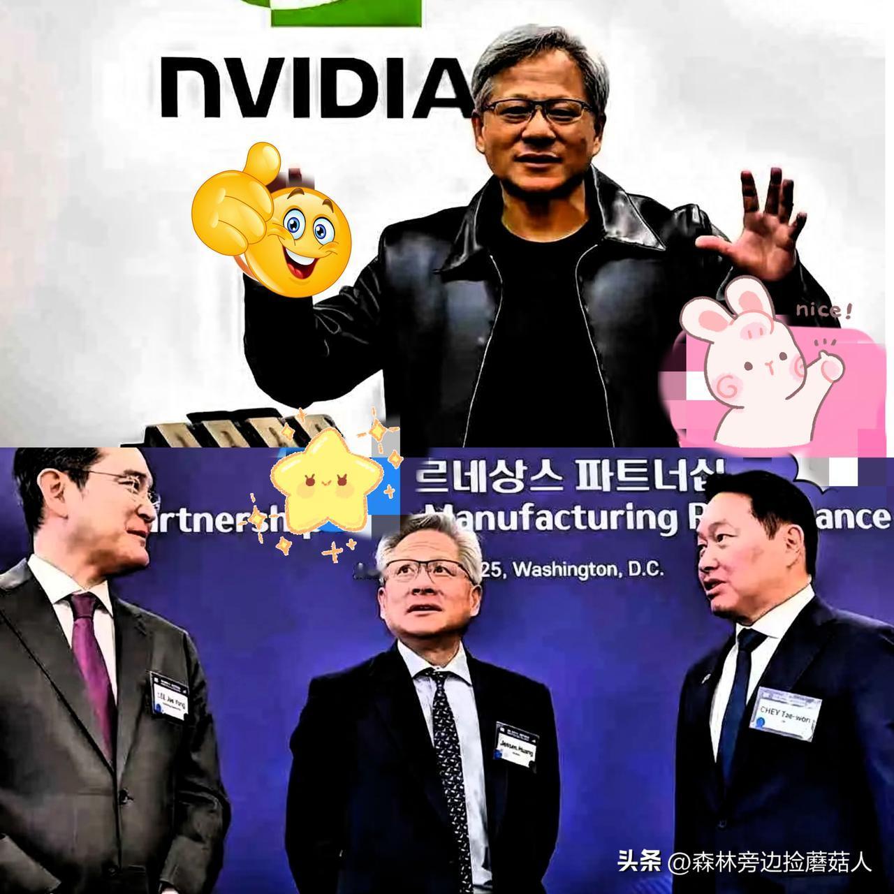 全球都在等中国！

10月19日，英伟达官方宣布，CEO黄仁勋将于10月28日访